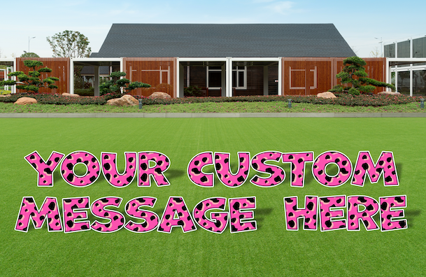 Your Custom Message Here