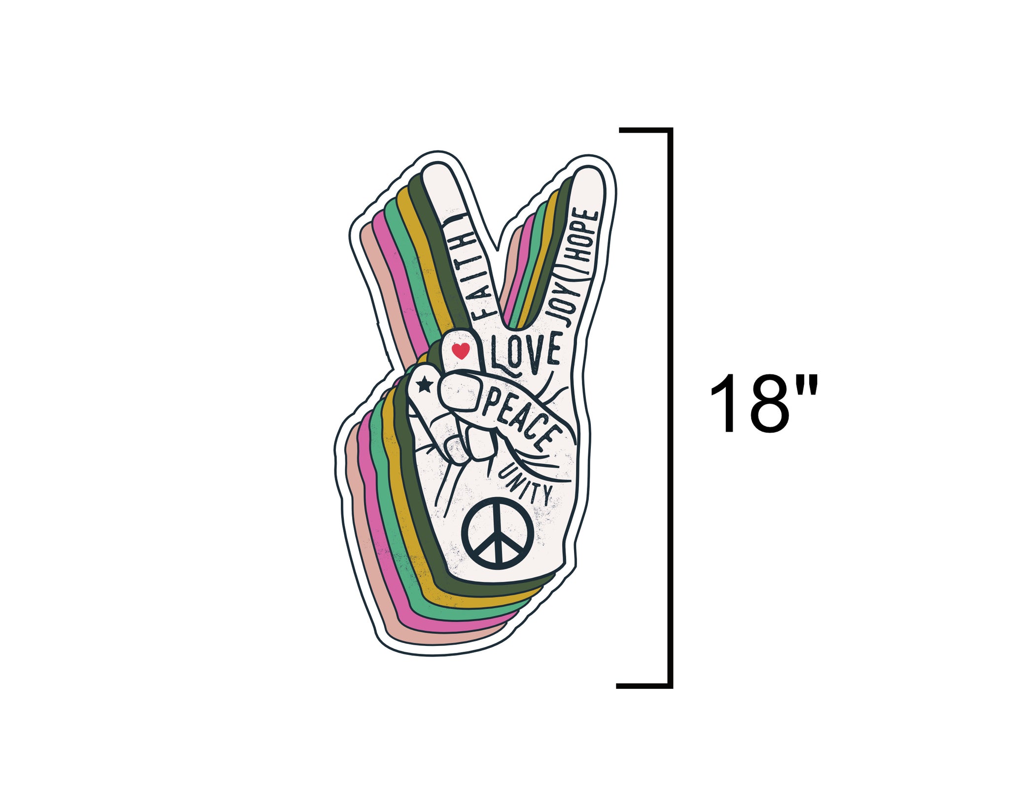 Peace Sign