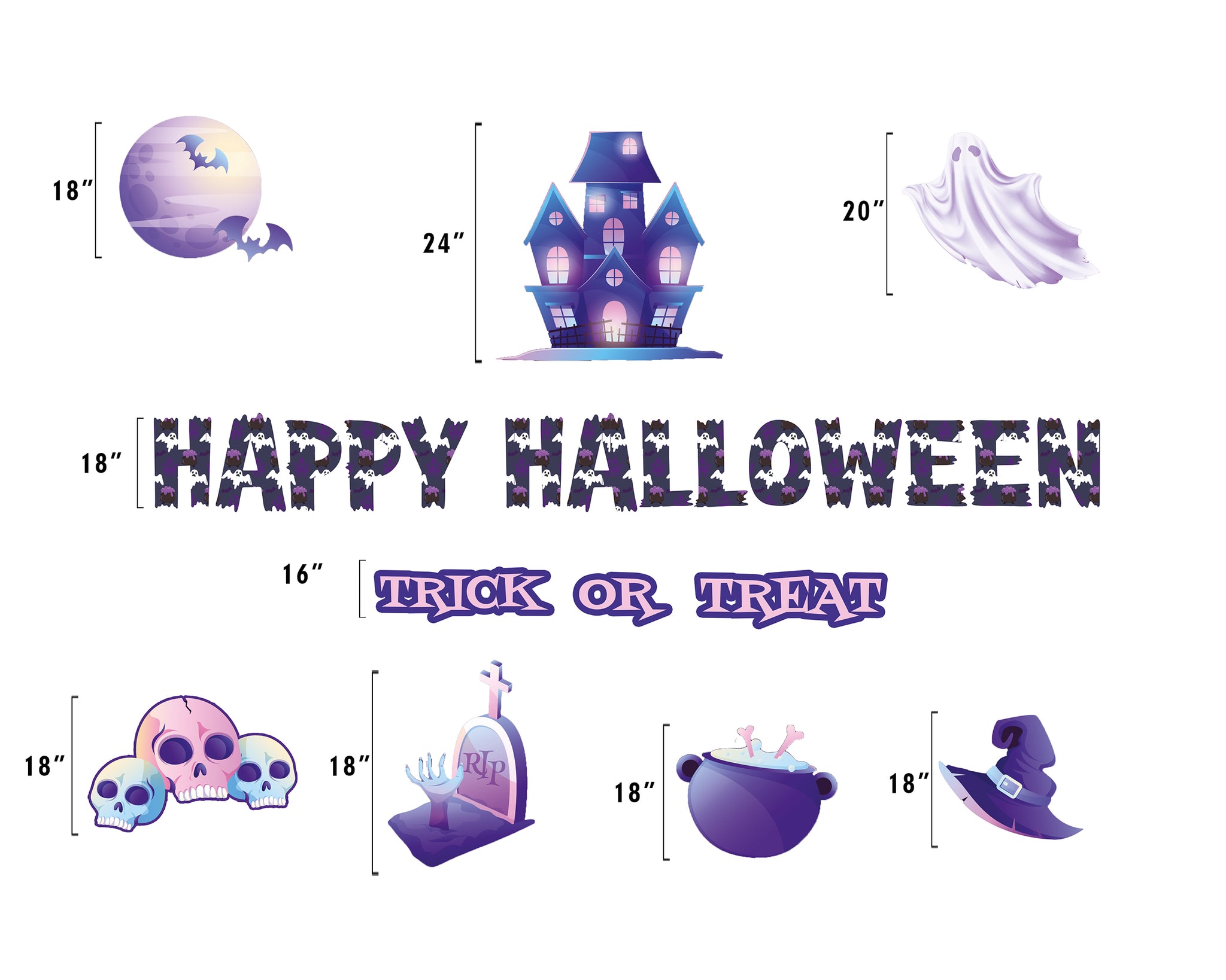 Happy Halloween and Trick or Treat